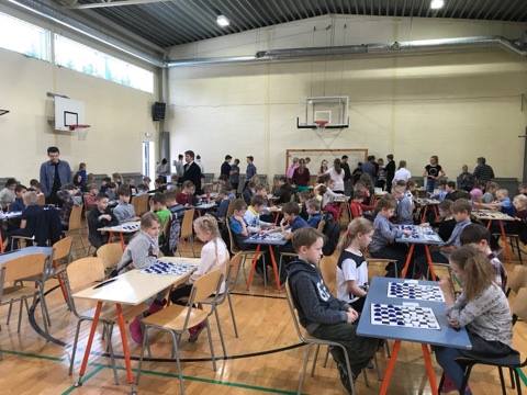 Järveküla Kool osales edukalt “Kabeäss 2018” võistlusel