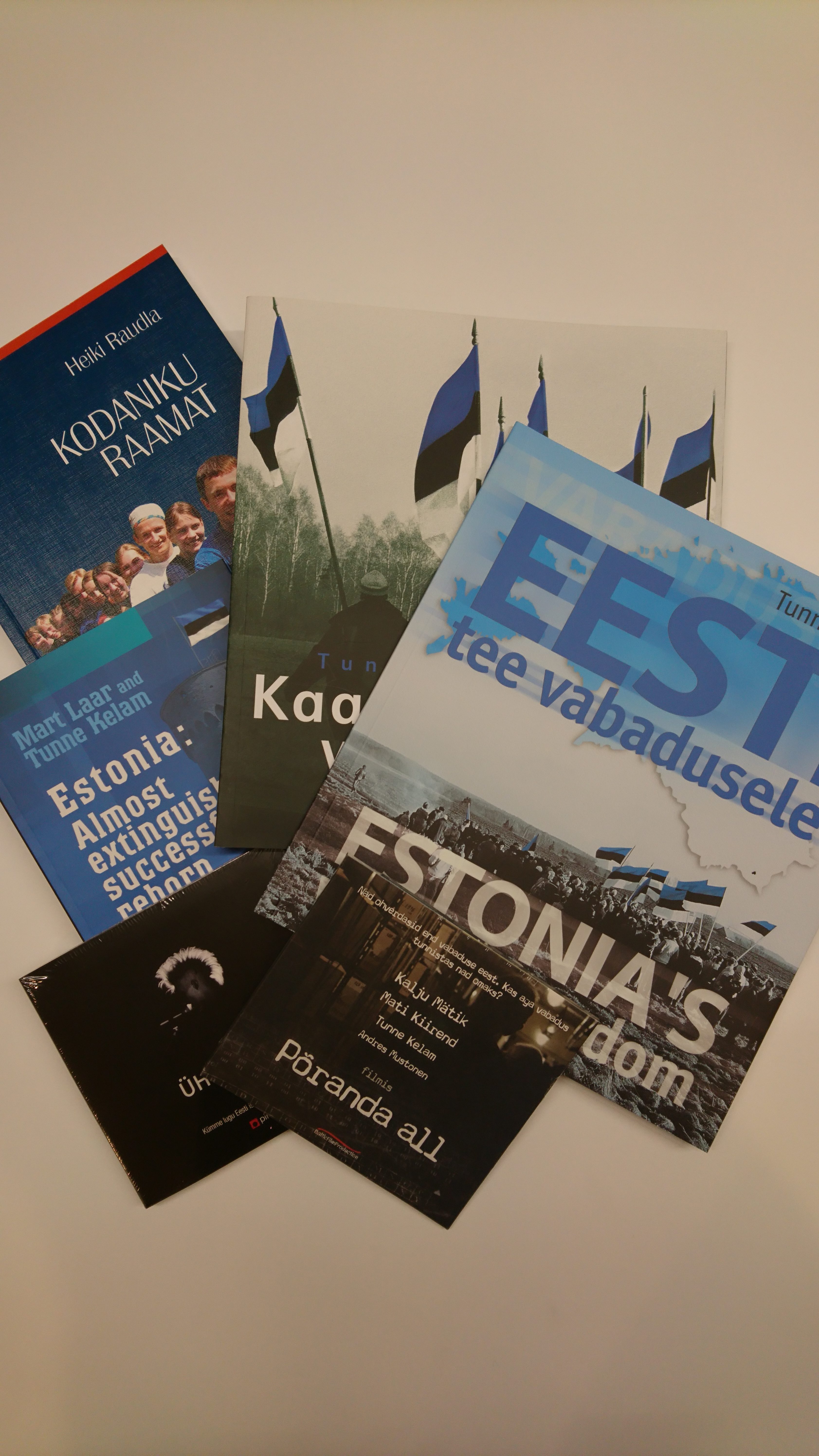 Sissepõige Eesti ajalukku