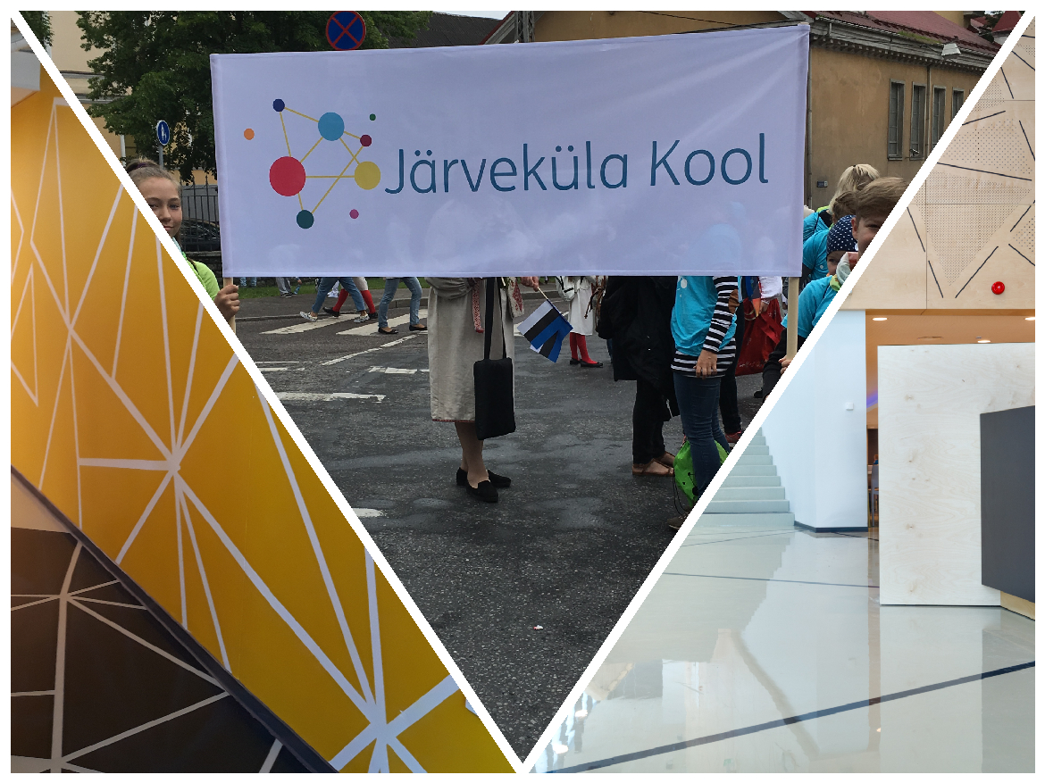Järveküla Kool on “Aasta kool 2019” finaalis