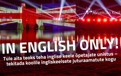 In English only
